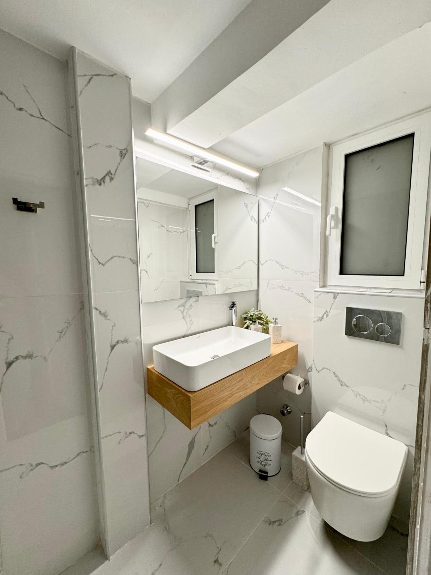 Chic Studio In Athens Center מראה חיצוני תמונה